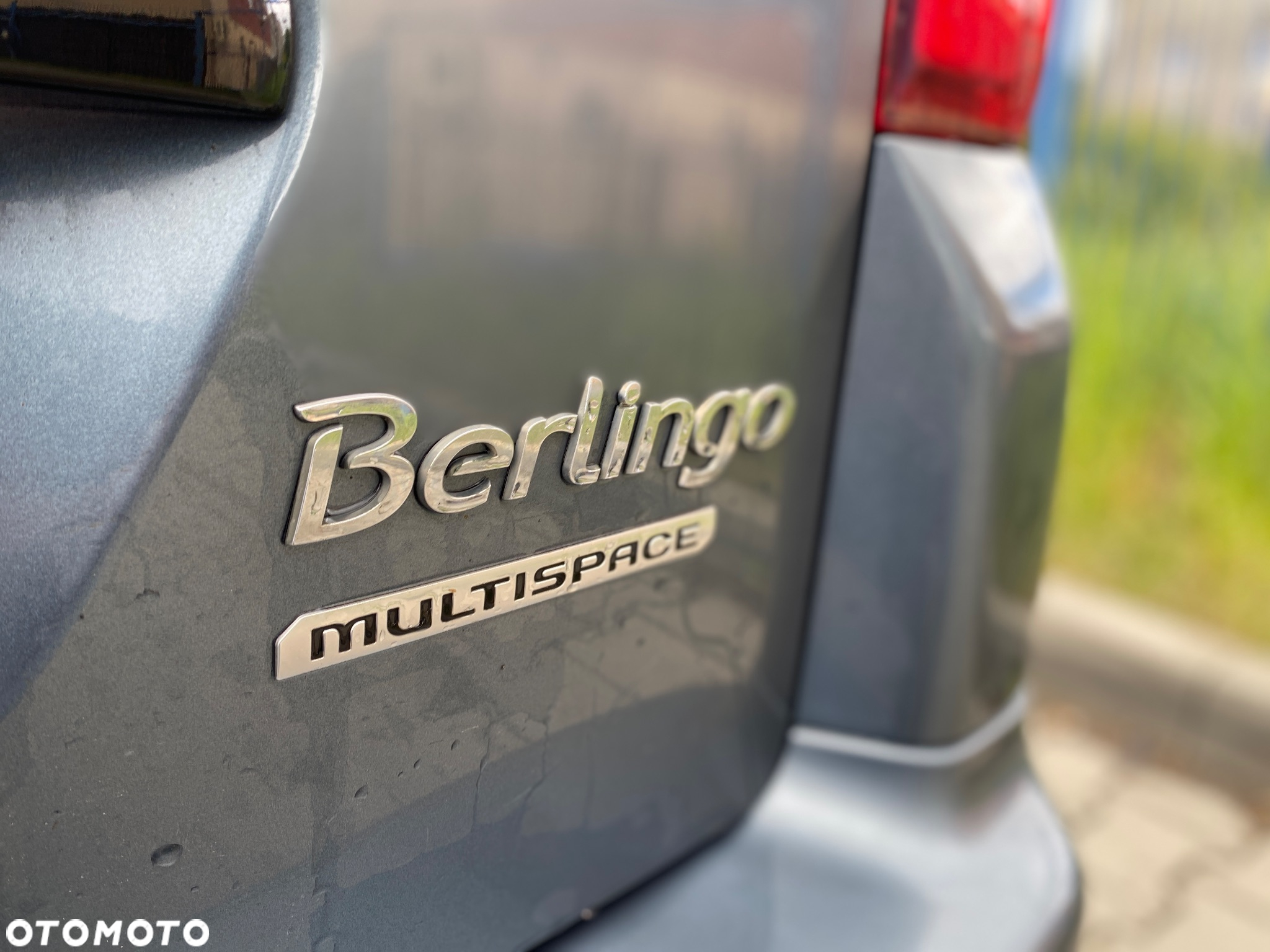 Citroën Berlingo 1.6 VTi Multispace - 11