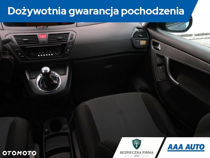Citroën C4 Picasso - 9