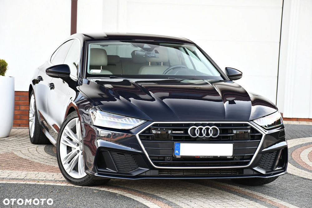 Audi A7 Sportback - 6