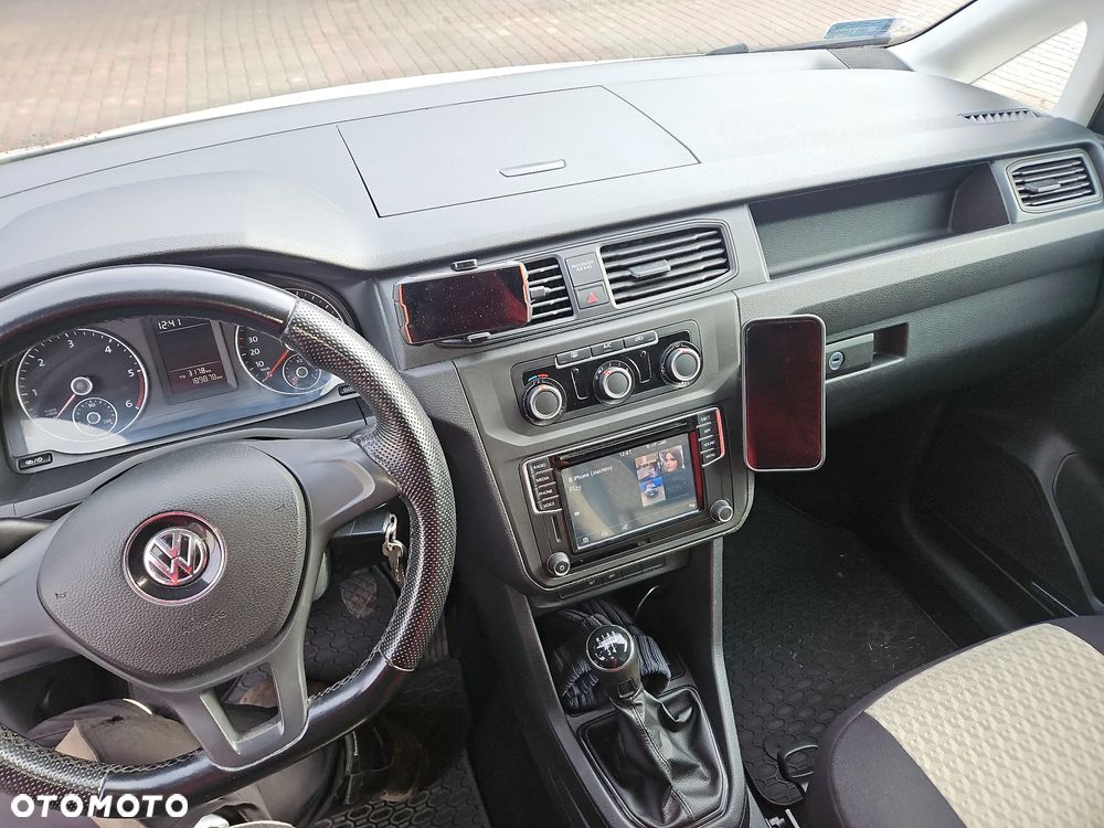 Volkswagen Caddy - 7