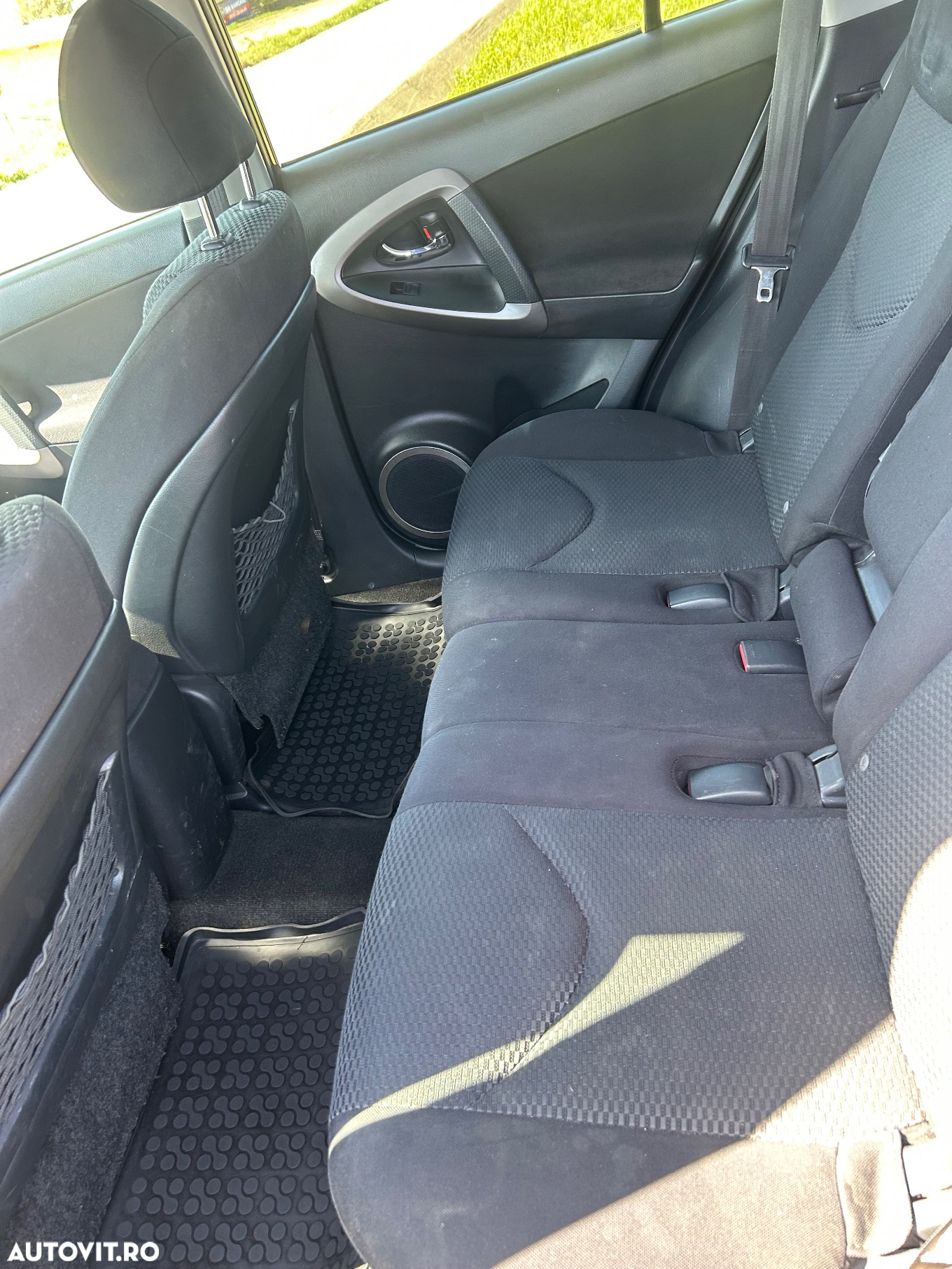 Toyota RAV4 2.2 D-4D Confort - 8