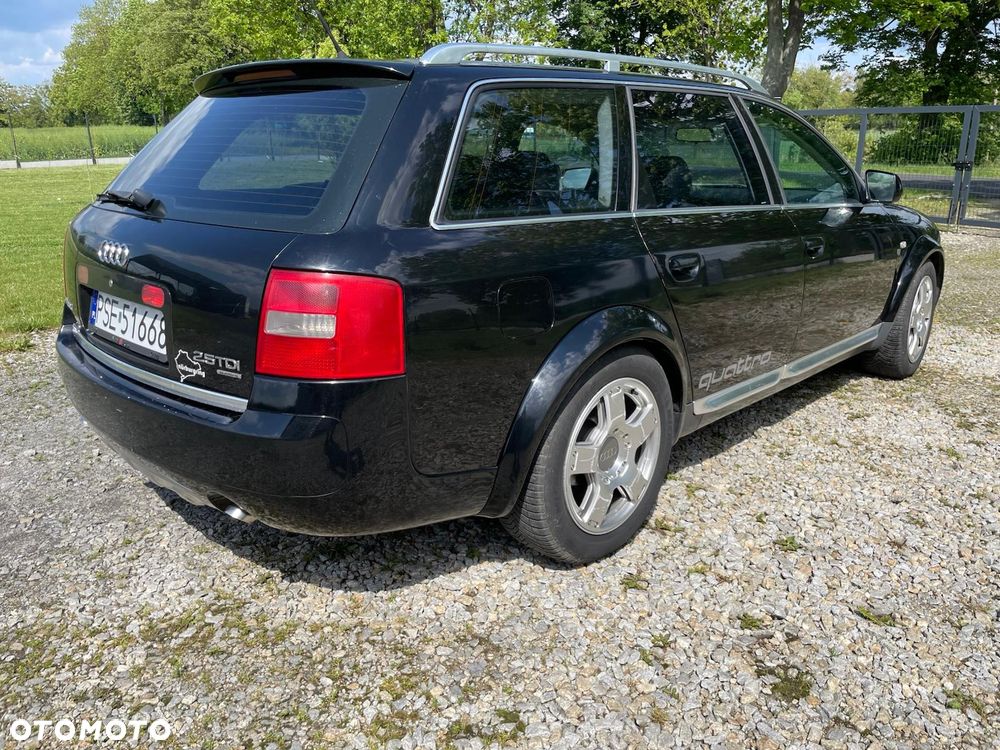 Audi A6 Allroad 2.5 TDI Quattro Tiptr - 6