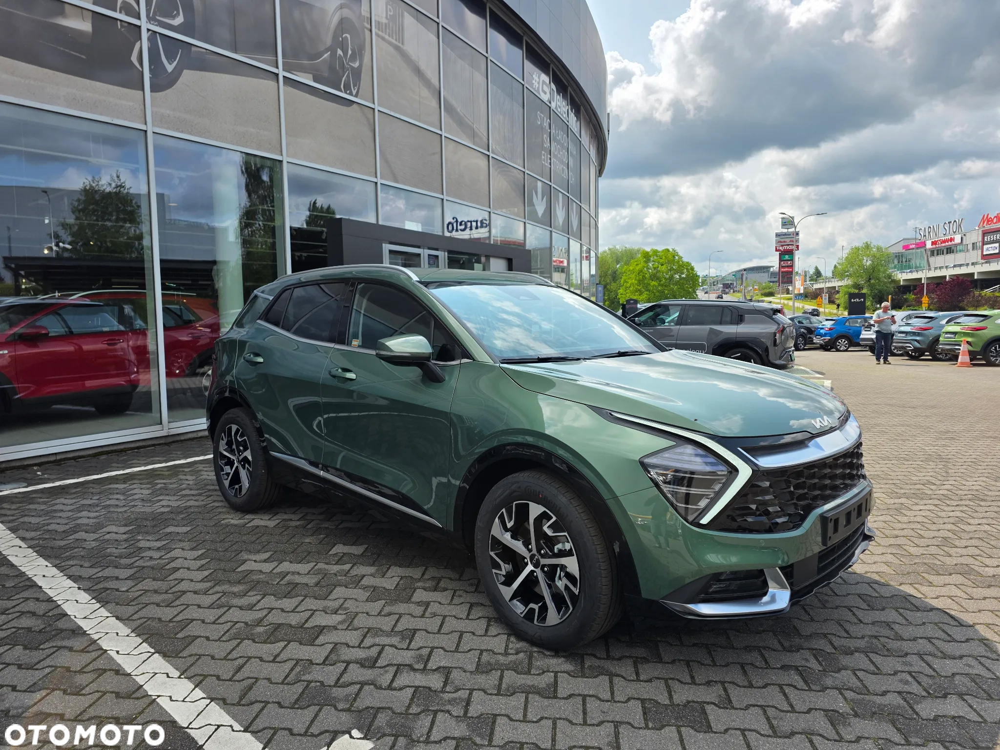 Kia Sportage - 3