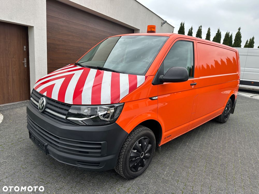 Volkswagen Transporter - 4