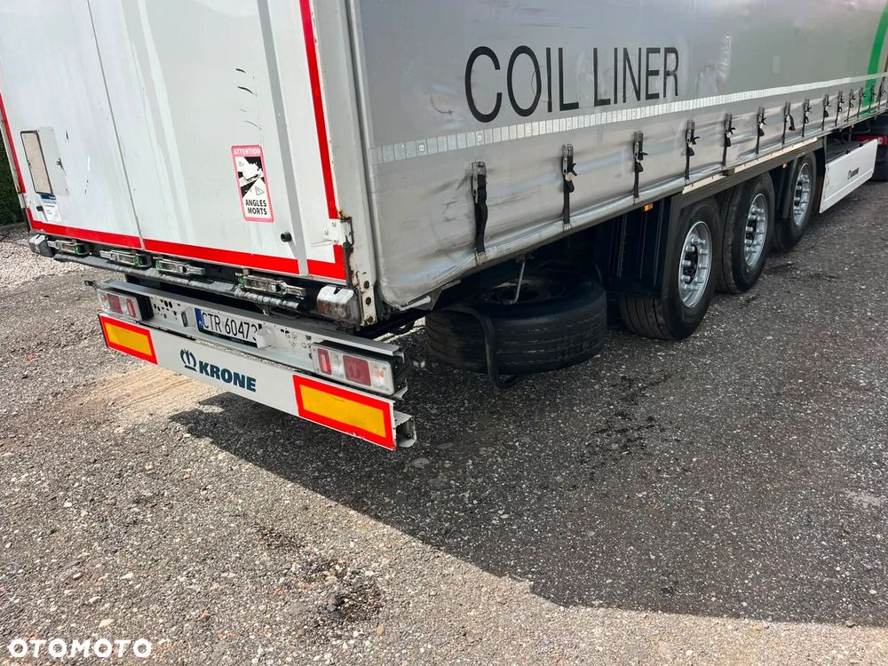 Krone SD COILMULDA WYNAJEM - 20