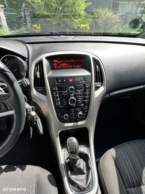 Opel Astra 1.4 T Sport - 14