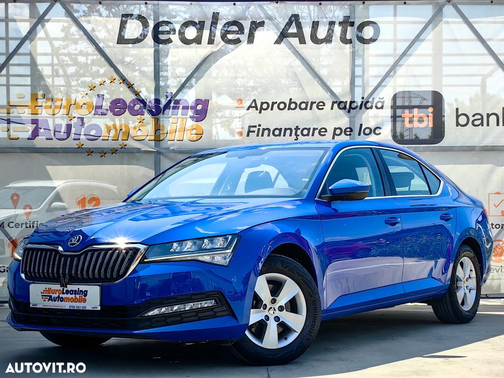 Skoda Superb 1.5 TSI ACT Ambition - 3