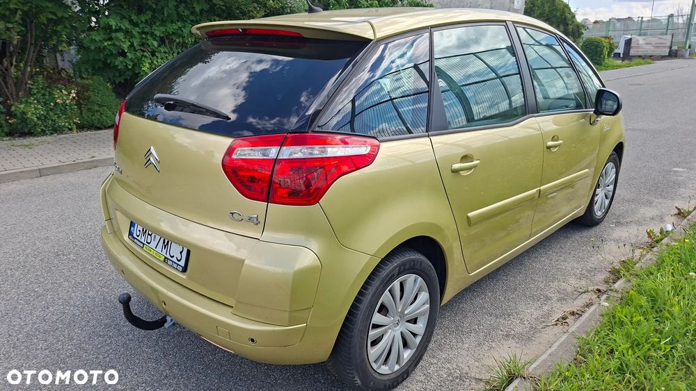 Citroën C4 Picasso 1.8i SX Pack - 4