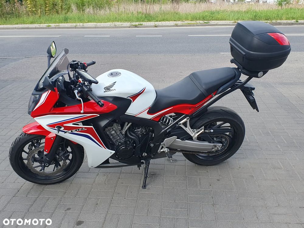 Honda CBR - 16