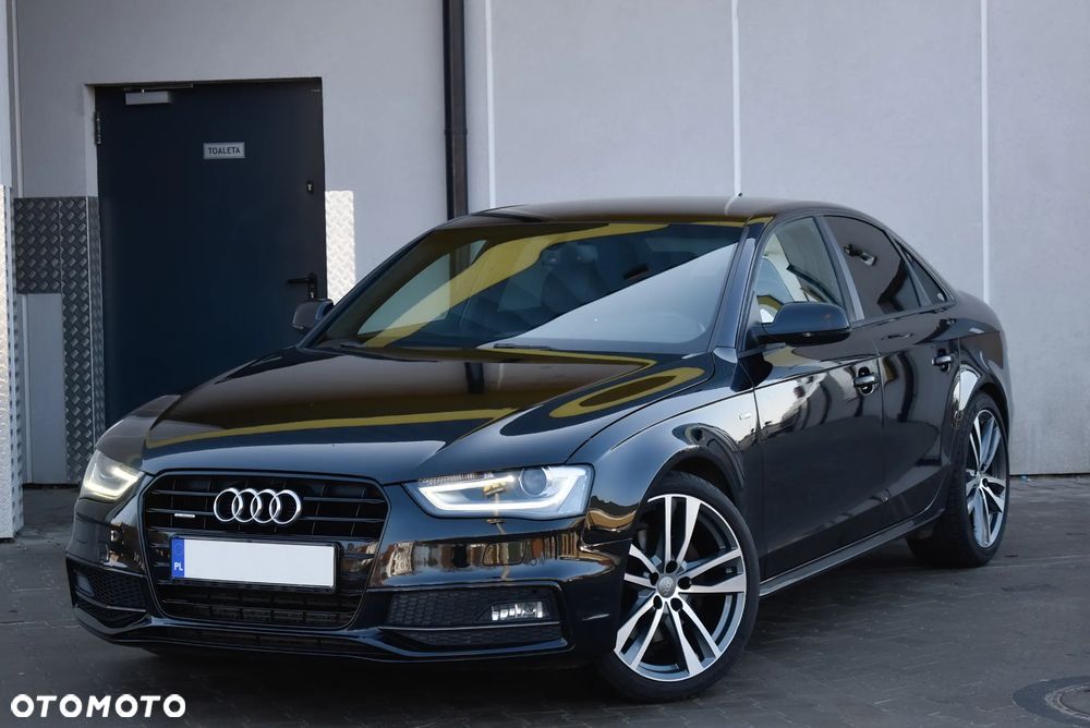 Audi A4 Limousine - 2