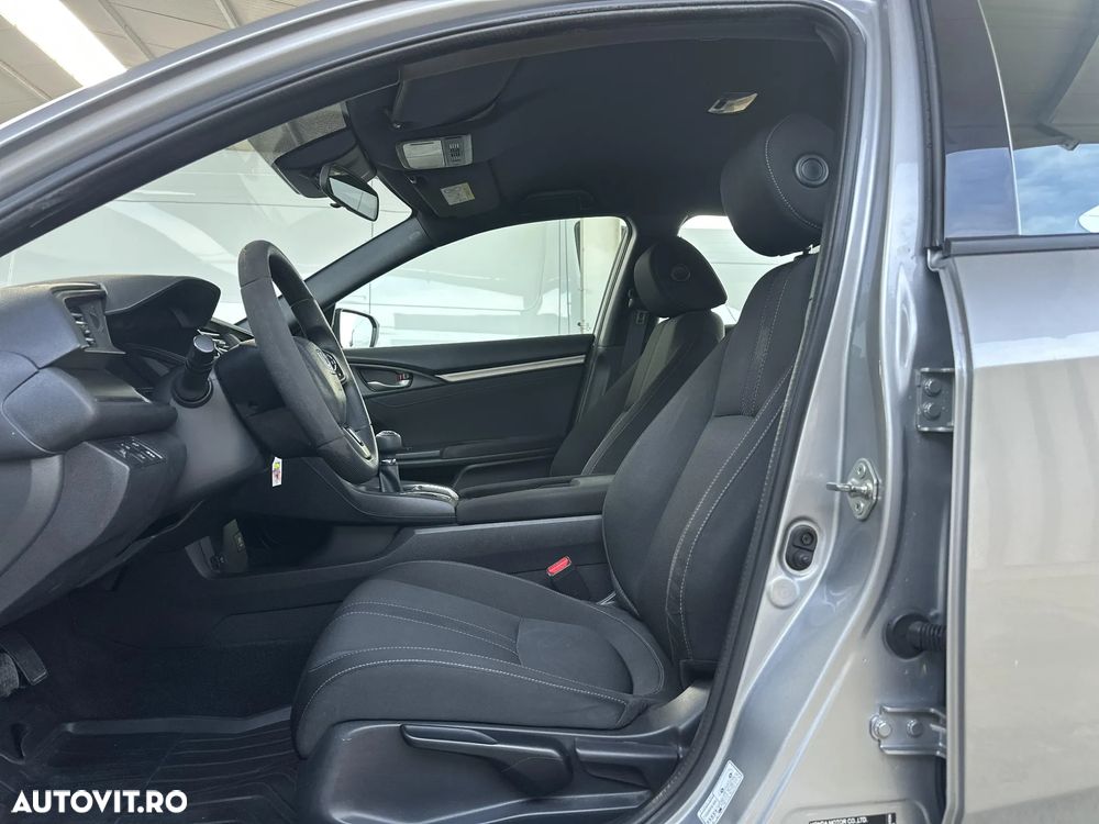 Honda Civic 1.0 i-VTEC Turbo Comfort - 14