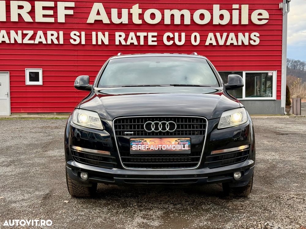 Audi Q7 3.0 TDI DPF Quattro Tiptronic - 2
