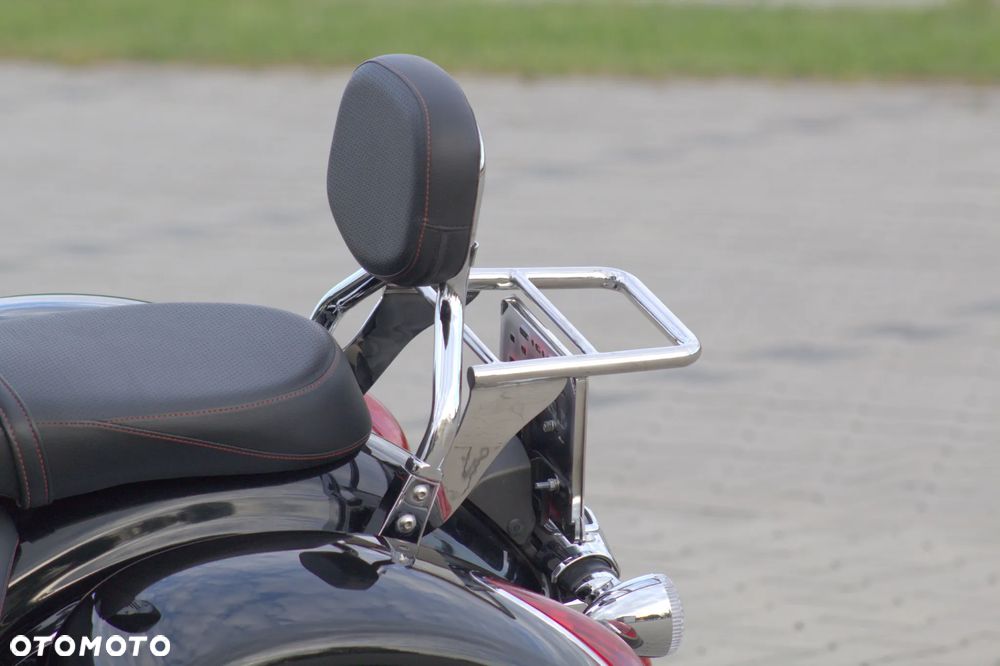 Yamaha XVS - 21
