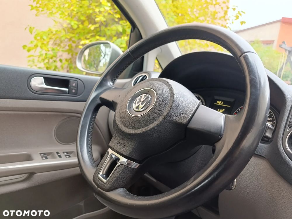 Volkswagen Golf Plus - 17