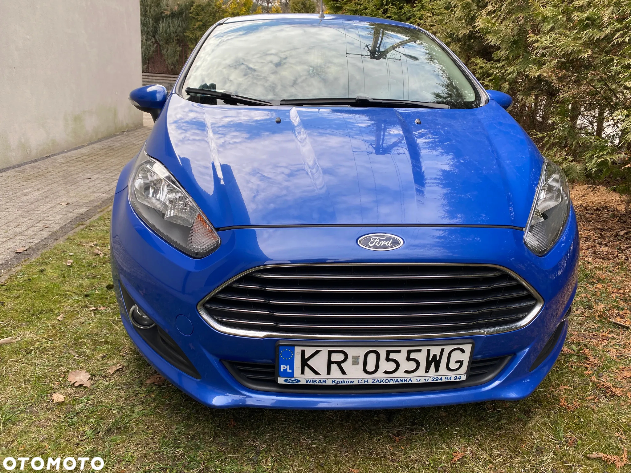 Ford Fiesta 1.25 Gold X EU5 - 10