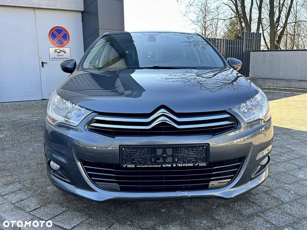 Citroën C4 - 3