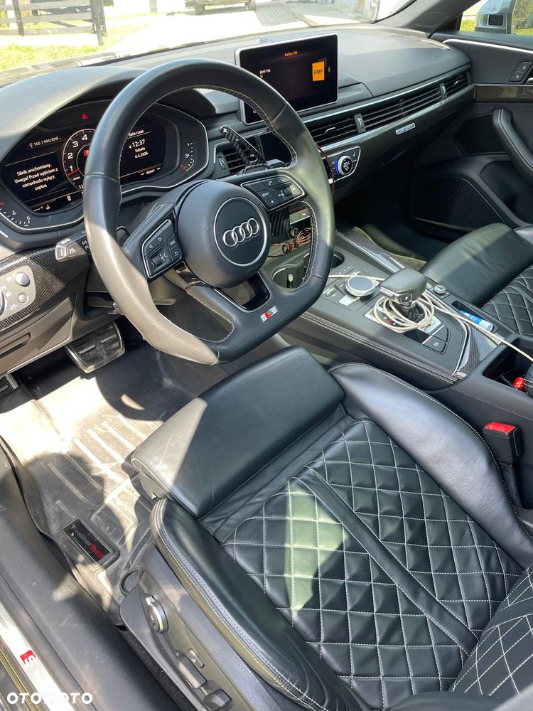 Audi S5 Sportback 3.0 TFSI Quattro Tiptronic - 21