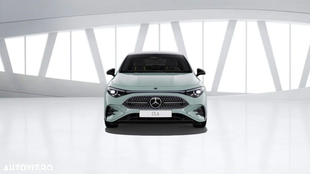 Mercedes-Benz CLA 220 - 11