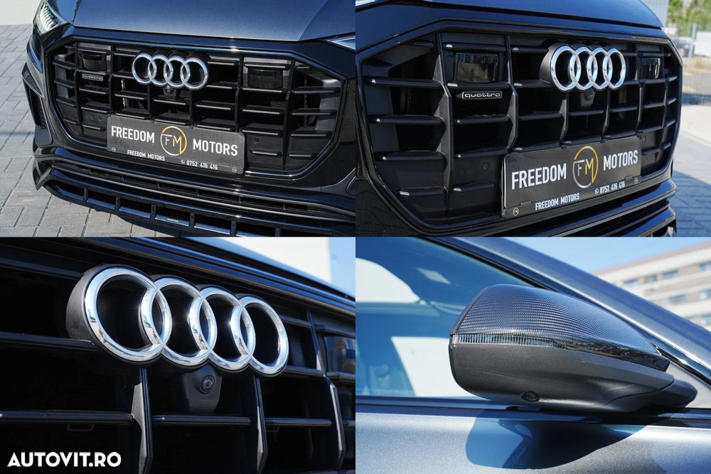 Audi Q8 60 TFSIe quattro tiptronic competition plus - 15
