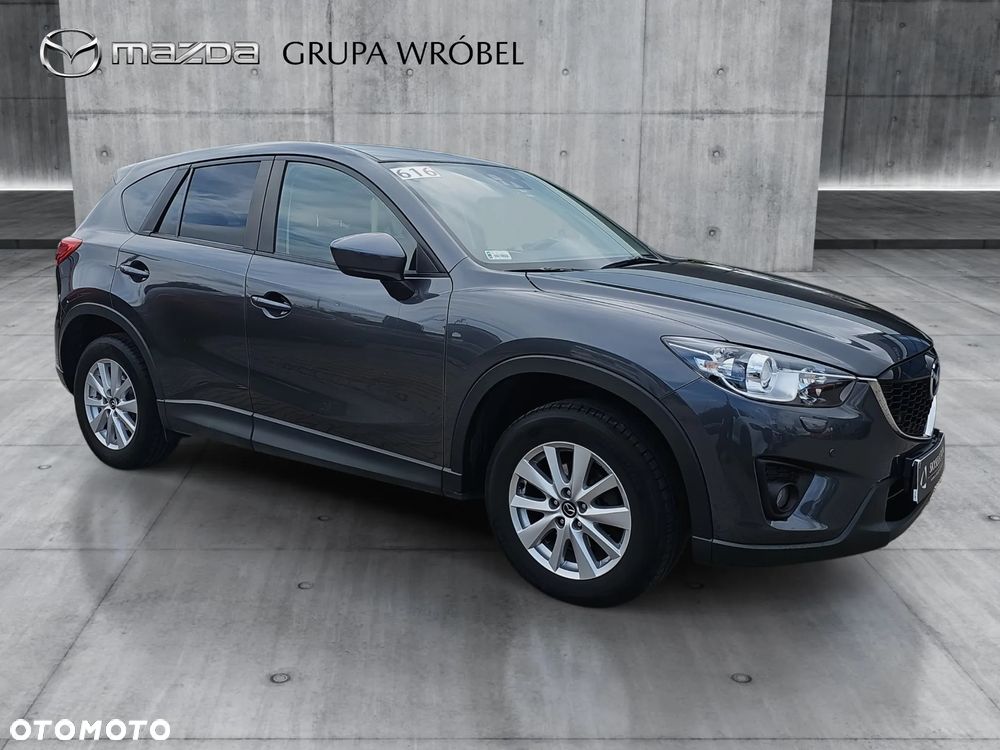 Mazda CX-5 2.2 D Skyenergy - 3