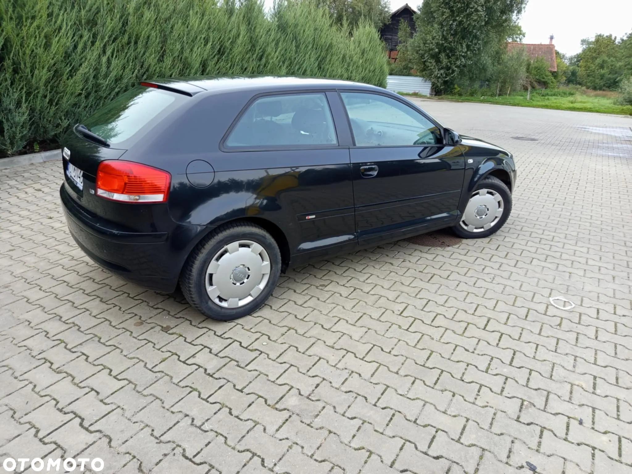 Audi A3 1.6 Limited Edition - 3