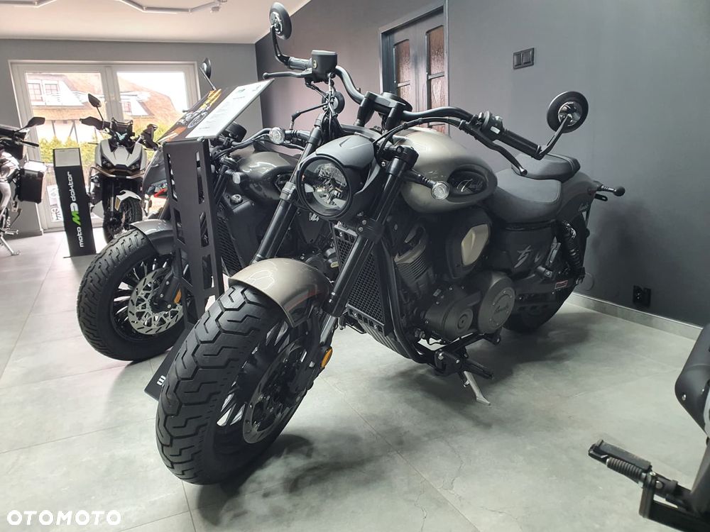 Benda Chinchilla 500 - 1