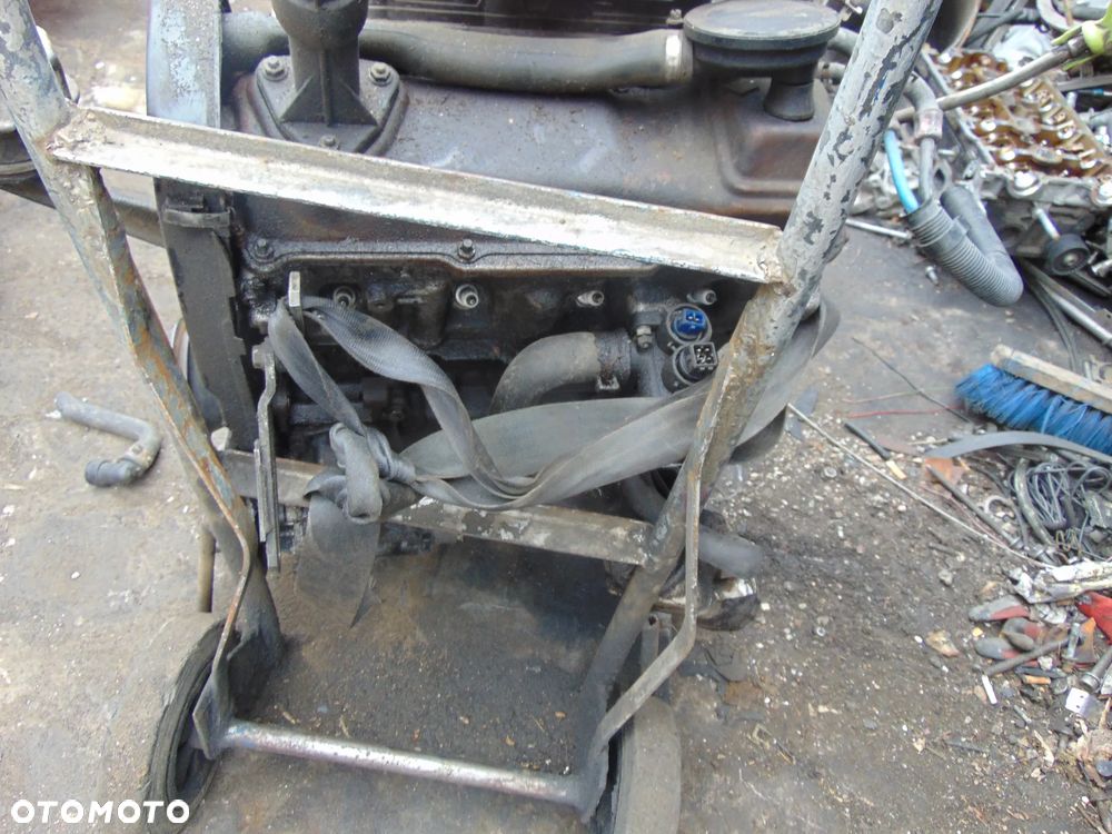 Silnik T4 2,0 Benzyna - 4