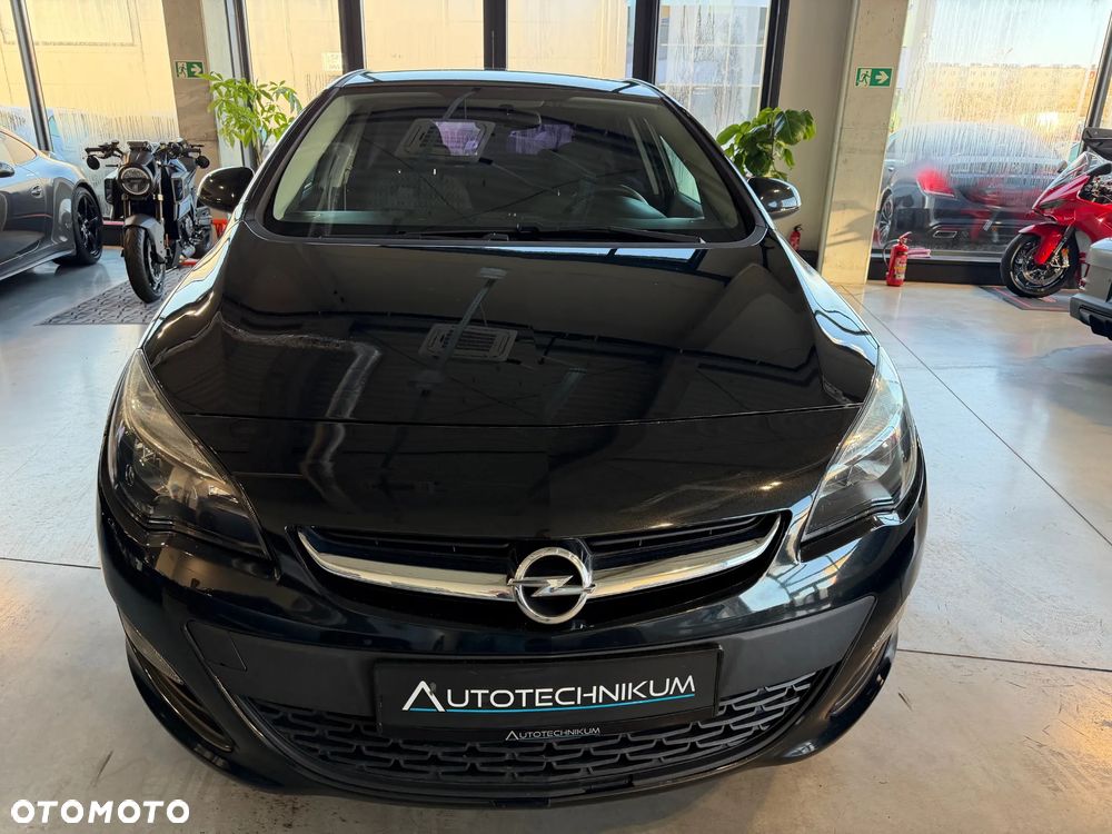 Opel Astra 1.4 Turbo Active - 2