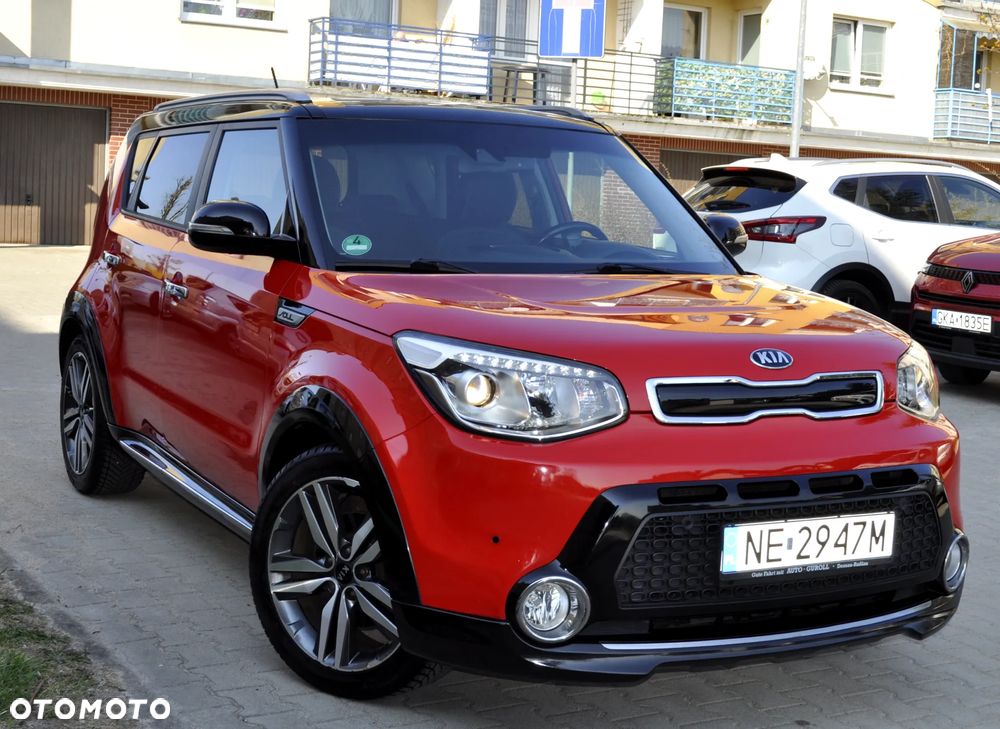 Kia Soul 1.6 GDI Dream-Team Edition - 1