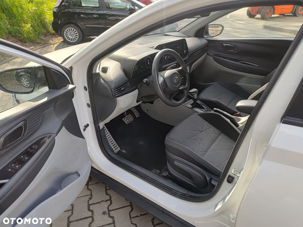 Hyundai Bayon 1.0 T-GDI DCT Prime - 10