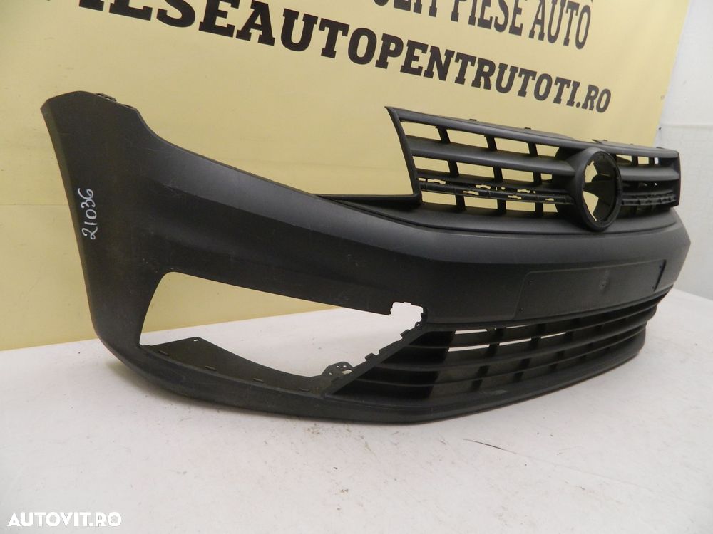 Bara fata VW Caddy, 2015, 2016, 2017, 2018, 2019, 2K5807221J. - 3