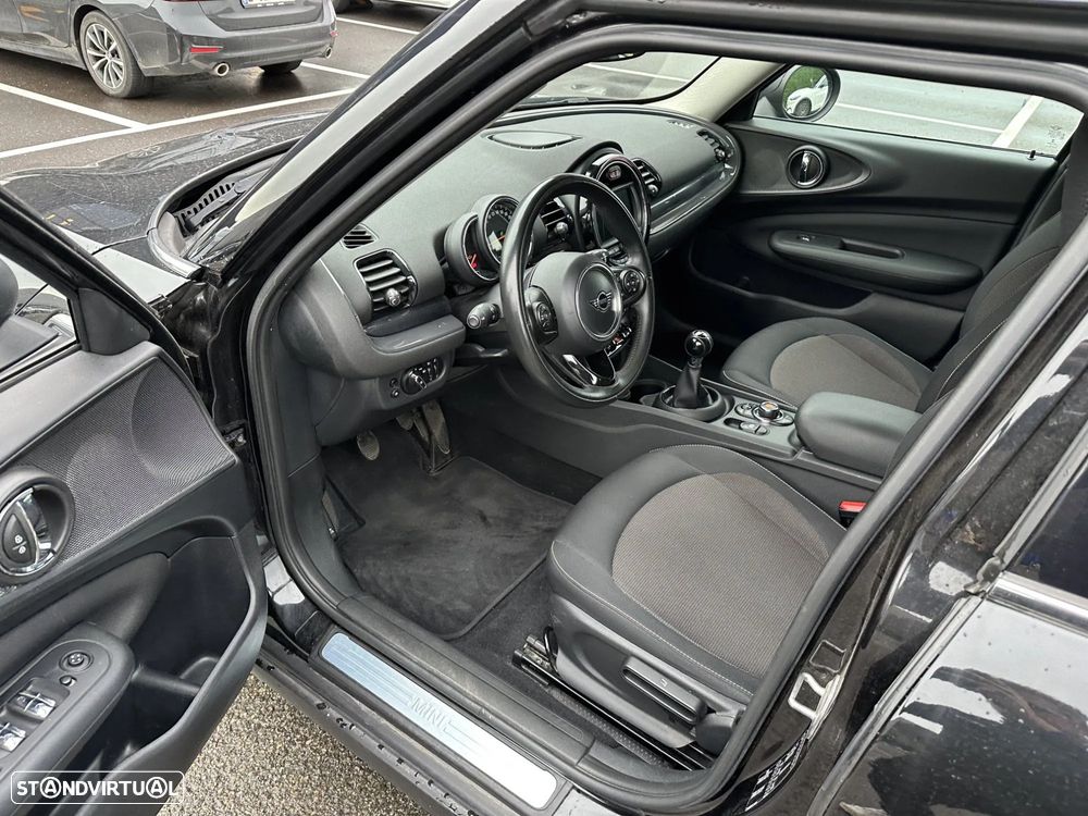 MINI Clubman One D - 10