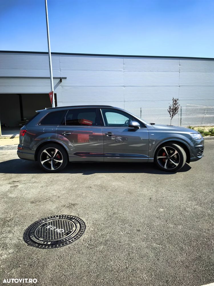 Audi Q7 3.0 TDI Quattro Tiptronic - 8