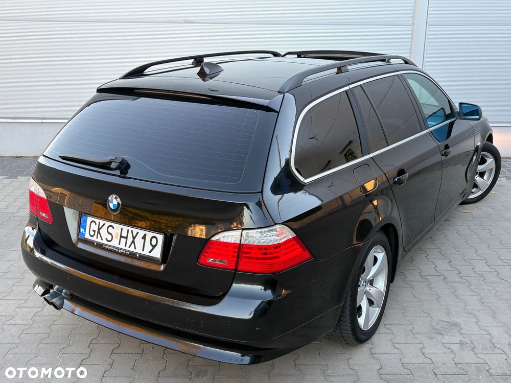 BMW Seria 5 - 6