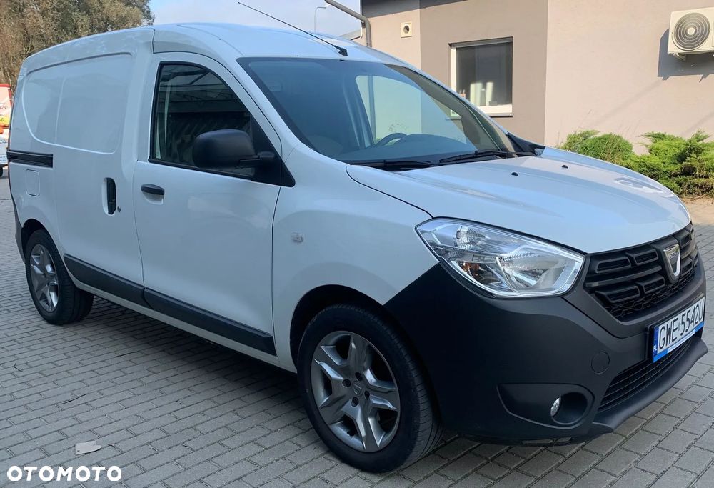 Dacia Dokker 1.5 Blue dCi Stepway - 6