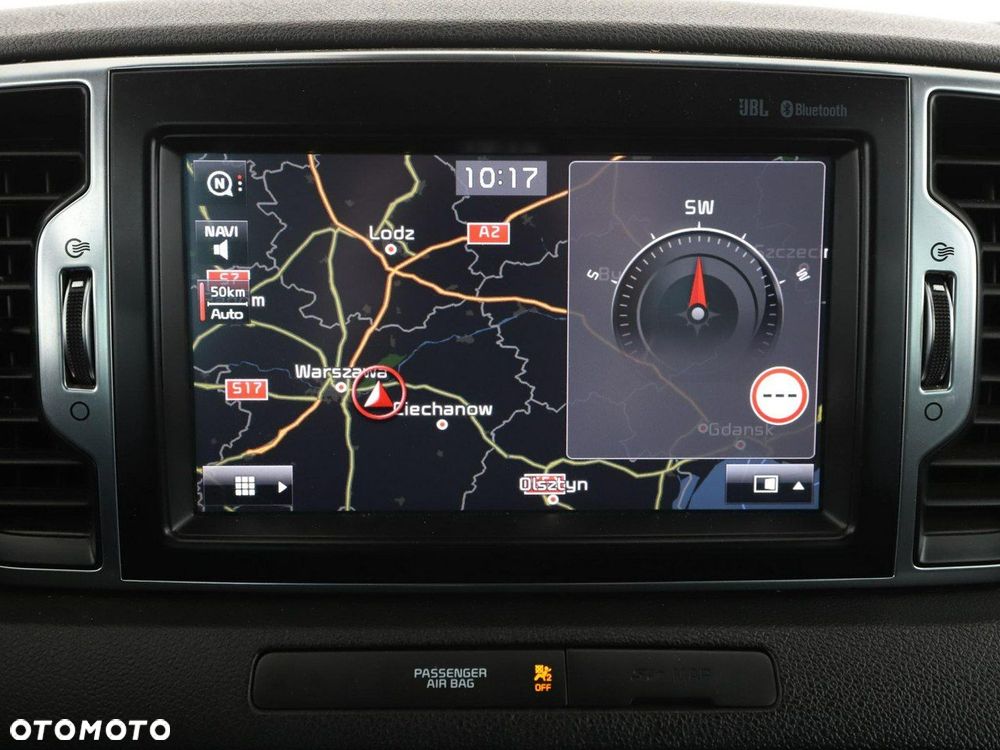 Kia Sportage 2,0 CRDI AWD GT Line - 25