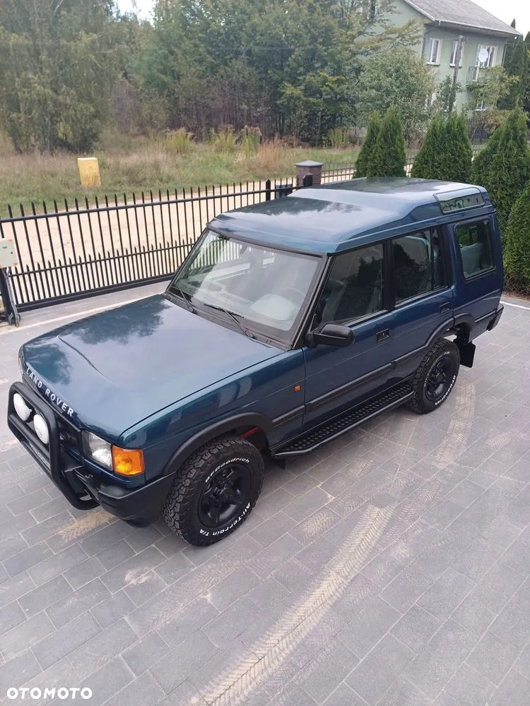Land Rover Discovery 2.5 TDI - 3