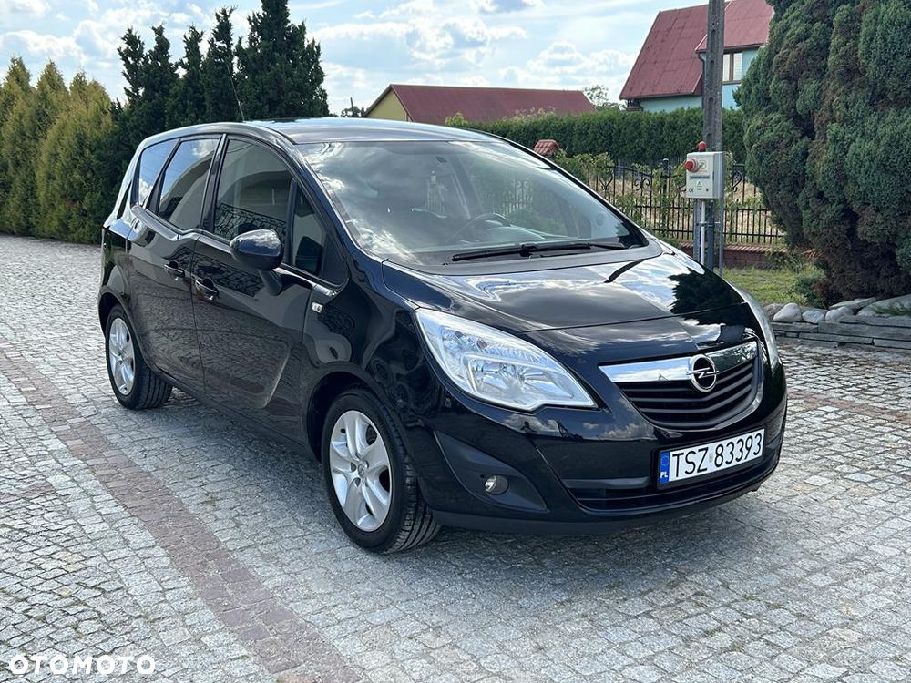 Opel Meriva 1.7 CDTI Color Edition - 4