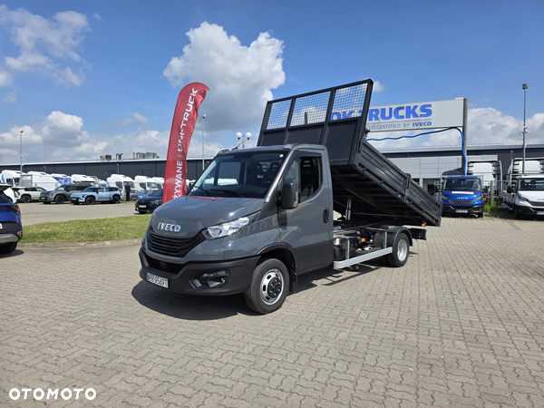 Iveco 50C18 Wywrotka Krajowy Gwarancja do 03-2026!