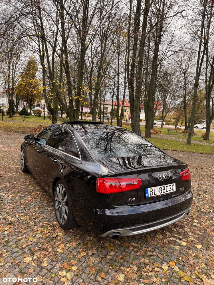 Audi A6 Limousine 3.0 TFSI Quattro S tronic - 5