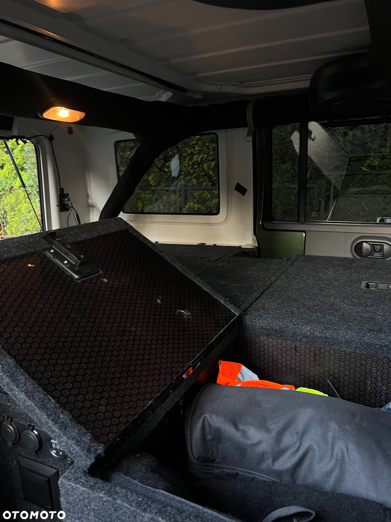 Jeep Wrangler Unlimited 2.8 CRD Sahara - 21