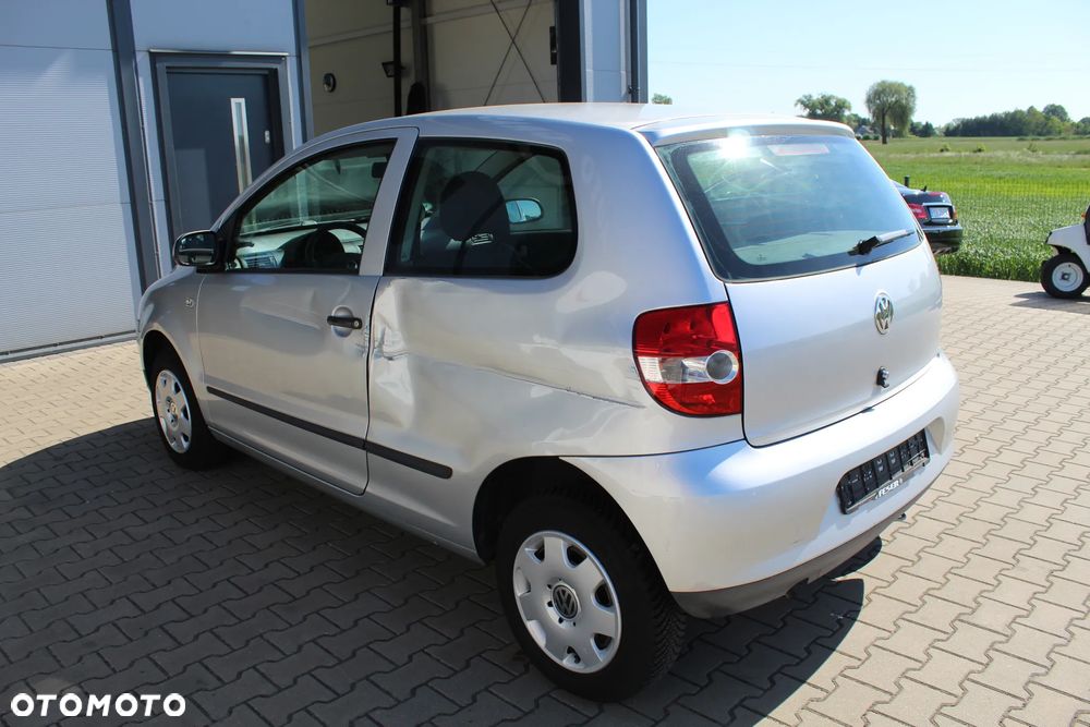 Volkswagen Fox 1.2 - 5