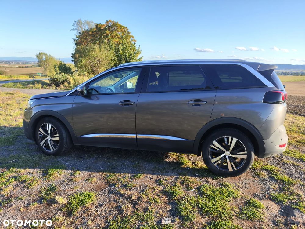 Peugeot 5008 1.6 BlueHDI Allure S&S EAT6 - 22