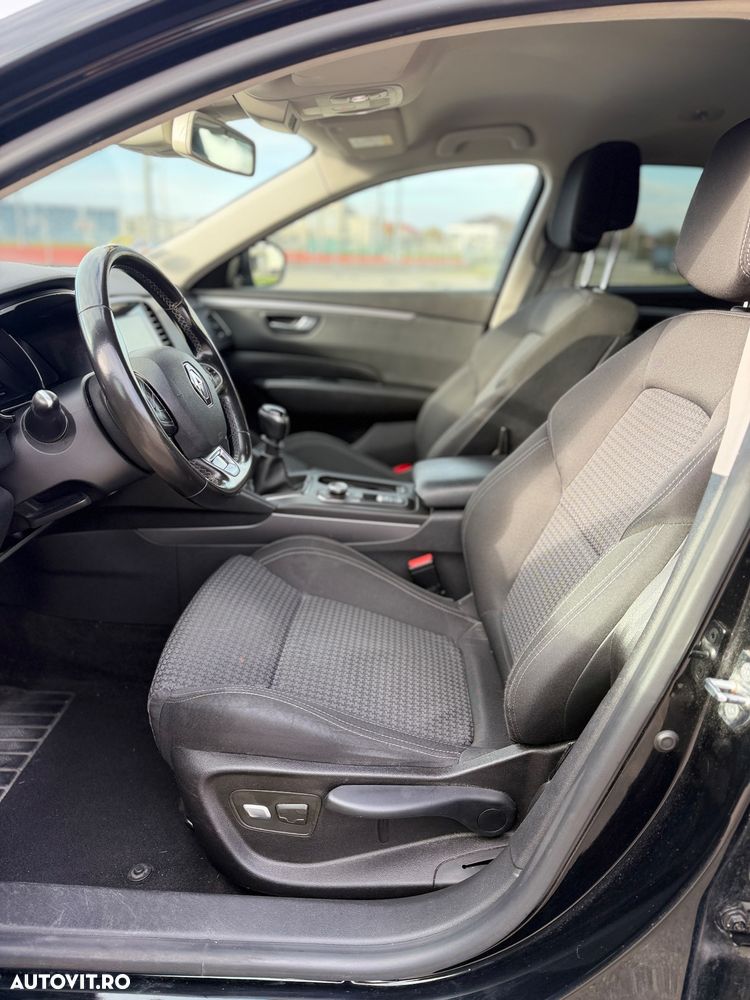 Renault Talisman Blue dCi 150 LIFE - 8