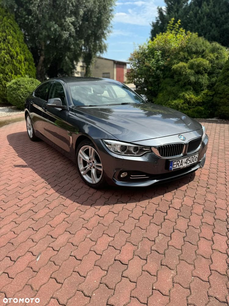 BMW Seria 4 - 1