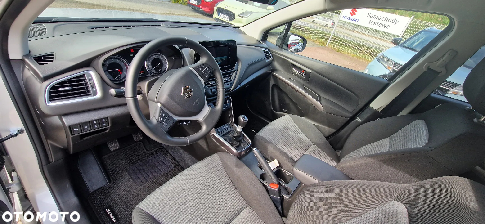 Suzuki SX4 S-Cross 1.4 SHVS Premium - 6