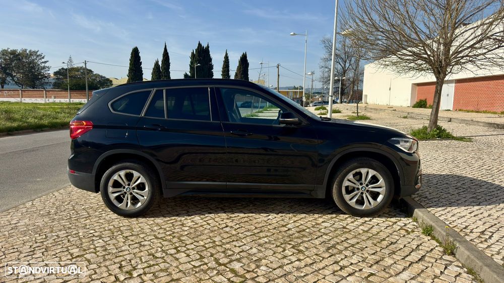 BMW X1 16 d sDrive Line Sport Auto - 11