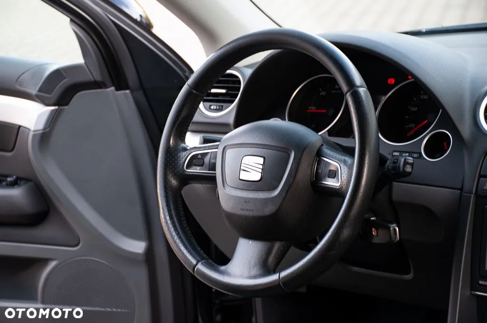 Seat Exeo 2.0 TDI CR Sport - 28