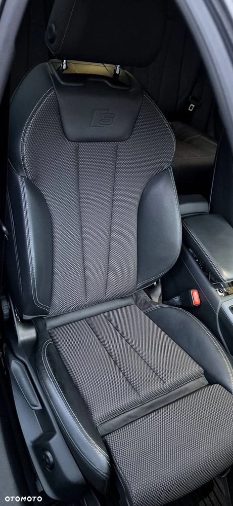 Audi A4 Avant 2.0 TDI S tronic quattro sport - 23