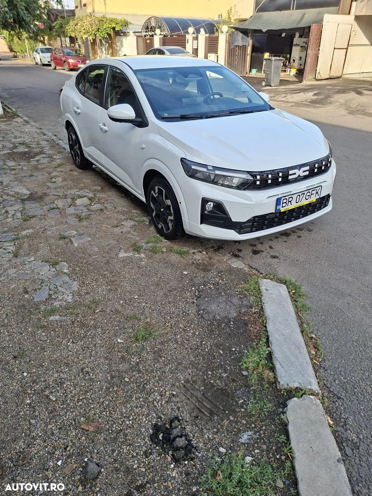 Dacia Logan 2026 photo 3